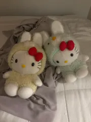 クラシック うさぎ hello kitty ぬいぐるみ セット まとめ マスコット