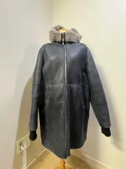 RICK OWENS リックオウエンス ムートンのサムネイル