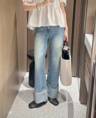 cygne シーニュ とんがりトップス半袖 Emily ホワイト0サイズ - メルカリ