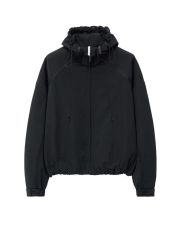 bibiy. NELLY WINDBREAKER TOP ネイビー - メルカリ