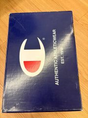 非売品】店頭ディスプレイ 両面 チャンピオン - メルカリ