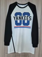 MLB 野球 ロングTシャツ(レディース)のサムネイル