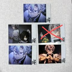 鬼滅の刃 KIRA☆PICARD キラピカード 時透無一郎 5枚セット - メルカリ