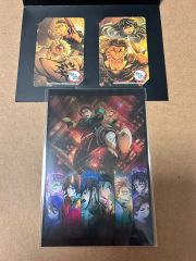コードギアス】 カレン アクリルカード ミニキャンバス エテルノレシ