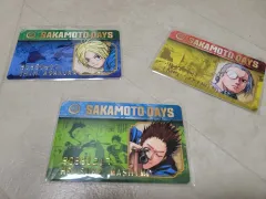 サカモトデイズ Birthday カード 出品 (サカモト シン ヘイスケ)
