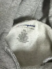 Champion オーバーサイズ フードTシャツ 2XL