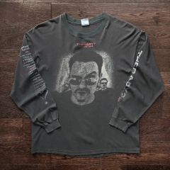90's Abscess ロンT 長袖 ビンテージ バンド Tシャツ 90's Abscess ロンT 長袖 ビンテージ バンド Tシャツ | Mercari