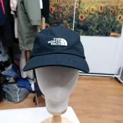 THE NORTH FACE ザノースフェイス 刺繍 ロゴ ベースボールキャップ レディース 5k11