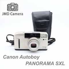 □完動品 Canon Autoboy PANORAMA SXL コンパクトフィルムカメラ