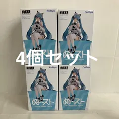 未開封 勝利の女神 NIKKE ぬーどるストッパー プリバティ アンカインド・メイド フィギュア 4個セット SF5043 c107