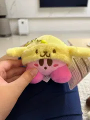 星のカービィぬいぐるみ出品^^