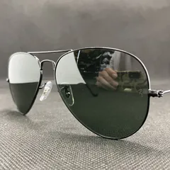 美品　Ray Ban　レイバン　サングラス　RB3025 L2823　1937