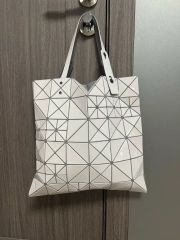 BAOBAO バオバオ BB51-AG562 2WAY トートバッグ ホワイト BAOBAO バオバオ BB51-AG562 2WAY トートバッグ ホワイト - メルカリ