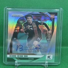 2025 Panini Prizm Kリーグ ソン・スンボム (FC SEOUL) シルバー