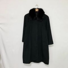 bistrot cinq ビストロサンク カシミヤ100% ロングコート 高級 | Mercari