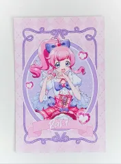Vスクエア キラッとプリ☆チャン MIRAI（ミライ） はがき