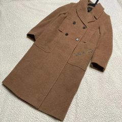 tandey 休日と詩 マーブルショートコート - メルカリ