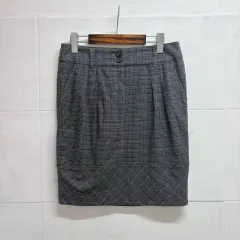 MARELLA by maxmara チェック ミニ スカートのサムネイル