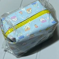 サンエックス チーズ一家 ファスナーホルダー 平成レトロ 激レア チーズ一家 筆箱 SanX平成レトロ - メルカリ