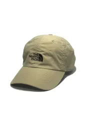 THE NORTH FACE ノースフェイス ナイロン ベージュ/ブラウン 帽子 ベースボールキャップ