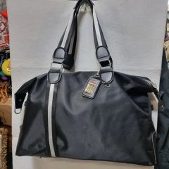 ジャンポールゴルチエ トートバッグ アーカイブ 美品 ブラック 黒 A4 