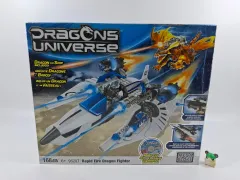 MEGAブロック 95207 Dragon Fighter