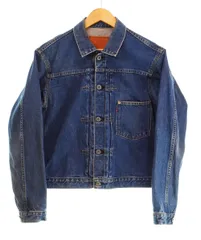 Levi's 71506-XX 1st復刻　大戦　38 デニムジャケット 92年 brandworks_50154422