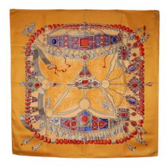 希少 HERMES エルメス スカーフ カンテサンス QUINTESSENCE - メルカリ