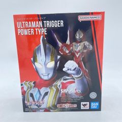 [중고] 개봉) SHFiguarts 울트라 맨 트리거 파워 타입 반다이 [92]