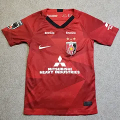 NIKE ナイキ 浦和レッズ 　キッズユニフォーム XS　　u7409h