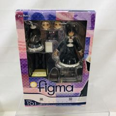 figma 黒猫 101 フィギュア - メルカリ