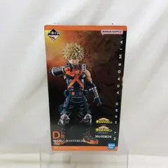 【中古】開封)D賞 爆豪勝己 MASTERLISE ｢一番くじ 僕のヒーローアカデミア 相反する思い｣[22]