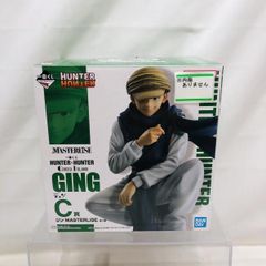 [중고] 개봉·내 상자 없음) C상 진 MASTERLISE “이치반 복권 HUNTER×HUNTER GREED ISLAND”[22]