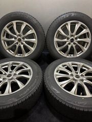 ☆195/65R15 BRIDGESTONE/VRX 20年製 スタッドレス 4本 ブリヂストン