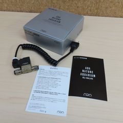 旧ロゴ ADA 美品 アクアデザインアマノ ELバルブ 電磁弁 CO2 - メルカリ
