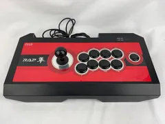 C-11.HORI  ホリ　アーケードコントローラー　PS4/PS3対応　ジャンク品　リアルアーケードPro.V HAYABUSA  はやぶさ