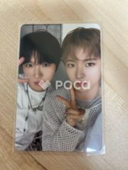 NCT×サンリオコラボ 韓国ポップアップストア グラスカップセット ジェミン NCT ジェミン NCT X SANRIO グラスカップ+フォトカードセット - メルカリ