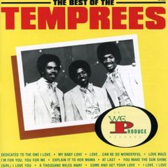 レア】The Temprees - Love Maze レコード - メルカリ