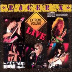 RACER X ／ LIVE~EXTREME VOLUME バンド・スコア - メルカリ