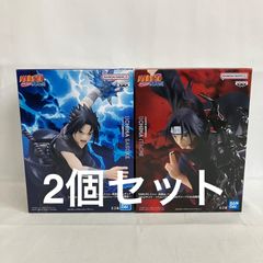 NARUTO 疾風伝 うちはサスケ・うちはイタチ GIGO限定4点セット ナルト疾風伝 フィギュア サスケ イタチ 4体セット - メルカリ