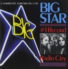 Big Star Radio City LP 1986リイシュー盤 - メルカリ