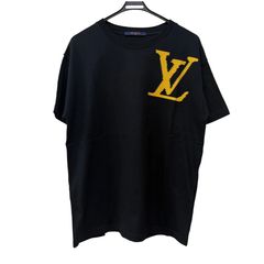 LOUIS VUITTON】ミックスモノグラム チェーン 半袖Tシャツ - メルカリ