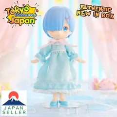 Re:ゼロから始める異世界生活 MeloDoll Figureーレム・ナイトドレスー