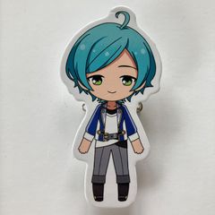 □御剣晃 缶バッジ アイ☆チュウ アイチュウ - メルカリ