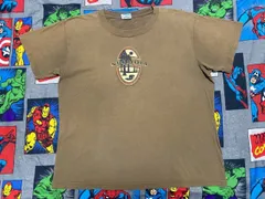 セコイア国立公園 コットンプリントTシャツ L USA古着