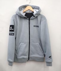 未使用級 RSタイチ RSJ330 ライディングパーカー コーデュラフーディ