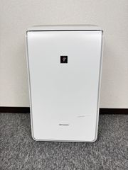 23年製 SHARPCV-P180-W衣類乾燥除湿機プラズマクラスター動作確認済