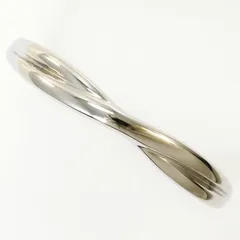カナルヨンドシー canal4℃ K10WG リング・指輪 17号 総重量約2.1g ジュエリー