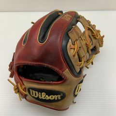フアンソトモデル ウィルソン 野球 硬式 軟式可A2K Wilson 右投外野