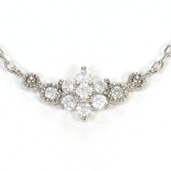 高級 ダイヤモンド0.51ct プラチナ ペンダントヘッド - メルカリ